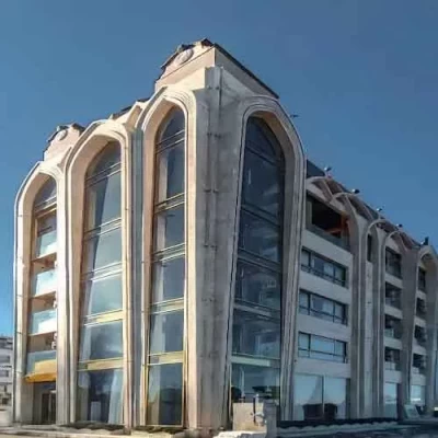 هتل ترلان السلطنه